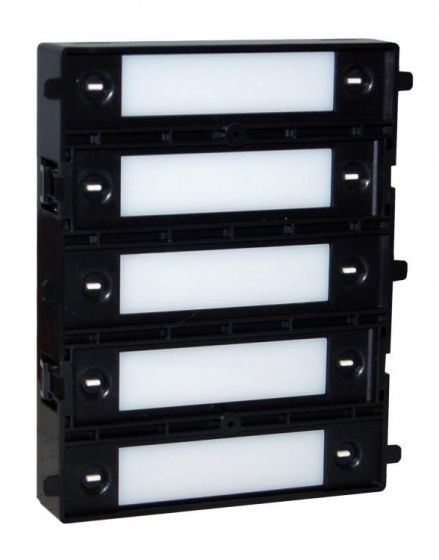 Alpha EL610A Pushbutton Module Nexa 4+N Panel EL610A by Alpha