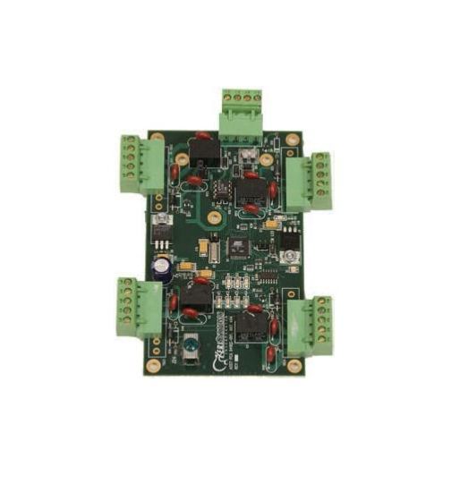 Keri Systems NXT-4X4 Input/Output Expansion Module NXT-4x4 by Keri Systems