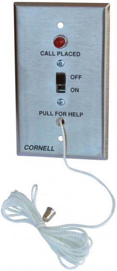 Alpha E-114-3 Emergency Pull Station with Call Placed Light E-114-3 by Alpha
