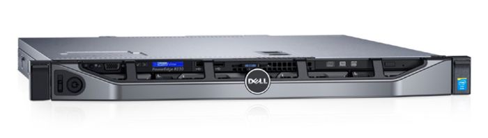 Panasonic NVR-R-1-1-12TB Preloaded Network Video Recorder, 1U Rack Server with 12TB Storage NVR-R-1-1-12TB by Panasonic