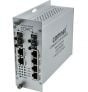 Comnet CNFE6+2USPOE-S 8 Port 10/100 Mbps Ethernet Self-Managed Switch 2FX Single Mode, 6TX (PoE) CNFE6+2USPOE-S by Comnet