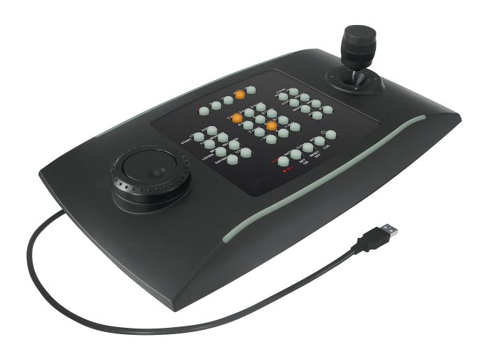 Pelco DCZ Universal Keyboard DCZ by Pelco