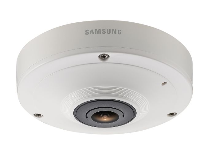 Hanwha Vision SNF-7010 360 Degree Fisheye Camera SNF-7010 by Hanwha Vision