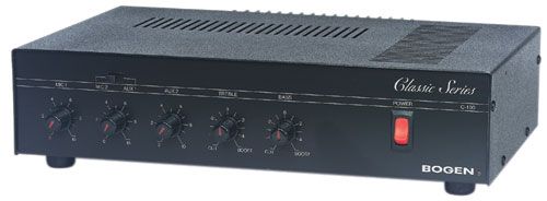 Bogen C35 35 Watts Classic Amplifier C35 by Bogen