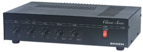 Bogen C60 60 Watts Classic Amplifier C60 by Bogen