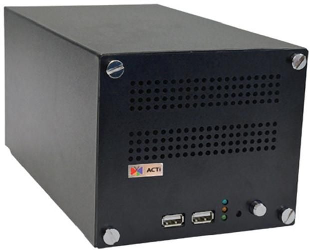 ACTi ENR-1200 Standalone Network Video Recorder (16-Channel) ENR-1200 by ACTi