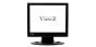 ViewZ VZ-15RTV 15” LCD CCTV Monitor VZ-15RTV by ViewZ