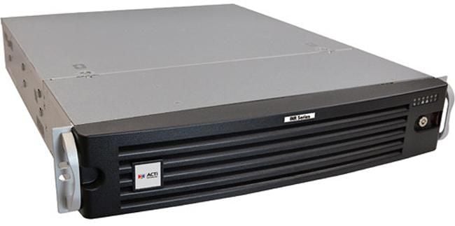 ACTi INR-410 200-Channel 8-Bay Rackmount Standalone NVR, 500GB INR-410 by ACTi