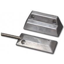 United Security Products SP3000 Wide Gap Mini OHD Contact - CC with Angled Magnet SP3000 by United Security Products