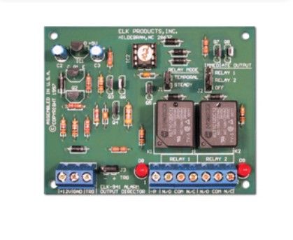 ELK 941 Alarm Output Director 941 by ELK