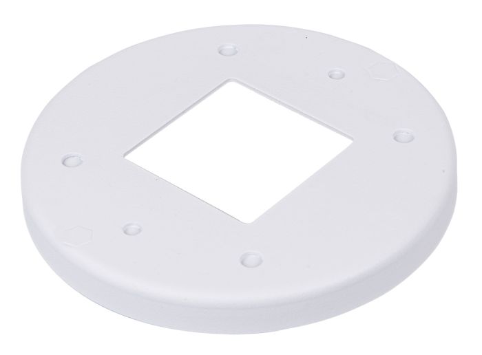 Vivotek AM-51H 4" Electrical Octagon Box & Single Gang Box AM-51H by Vivotek