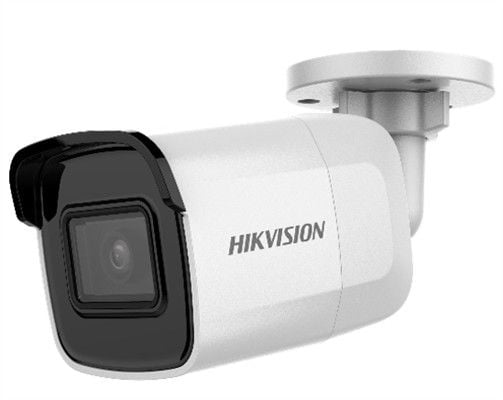 Hikvision DS-2CD2085G1-I-4MM 8 Megapixel Network IR Outdoor Bullet Camera, 4mm Lens DS-2CD2085G1-I-4MM by Hikvision