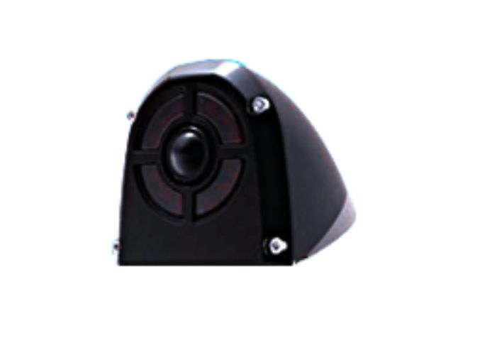 Weldex WDRV-3418C 620 TVL High Resolution Mobile Camera with Audio, Fixed Lens WDRV-3418C by Weldex