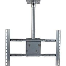VMP PDS-LCB Large Flat Panel Ceiling Mount - Black PDS-LCB by VMP
