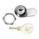 Bosch D101F Lock and Key Set, Fire