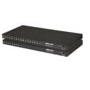 Pelco POE8ATN-US 8-Port IEEE802.3at Compliant PoE Midspan with US Power Cord