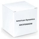 American Dynamics ADCIFDMAOW Illustra Flex Outdoor Minidomes Mount Adaptor Plate