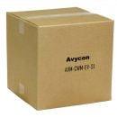 Avycon AVM-CWM-EV-S1 Compact Wall Mount for Fixed Lens Small Eyeball Camera