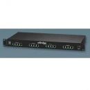 Altronix EBRIDGE16PCRX EoC 16 Port Receiver, 25Mbps per port, 1U Requires Compatible Transceiver