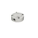 Bosch MIC-SCA-WD MIC500 Shallow Conduit Adapter White