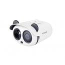 InVid SEC-BODYTEMPCAM1 2 Megapixel Body Temperature Detection Network Camera, 2.7-12mm Lens