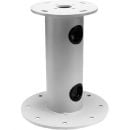 Pelco PM2010 Heavy-Duty Ceiling/Pendant Mount up to 125lb 10-inch High