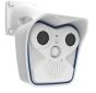 Mobotix Mx-M16B-6D6N079 6 Megapixel Outdoor Network Camera, 2x B079, Day & Night Sensor Mx-M16B-6D6N079 by Mobotix