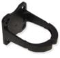 ICC ICCMSCMPR7 3.00" Single Universal Cable Management Ring ICCMSCMPR7 by ICC