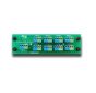 ICC ICRESAD83C Compact Module, 8 Room Audio ICRESAD83C by ICC