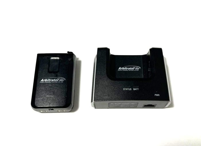 Panasonic ARB-HT3G MK3 Arb 900 MHz Wireless Mic Full Kit, TX, RX ARB-HT3G by Panasonic