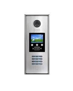 NY Wholesale Intercom DMR18S-ID-RH-SURFACE Surface Mount Digital Panel with Card Reader