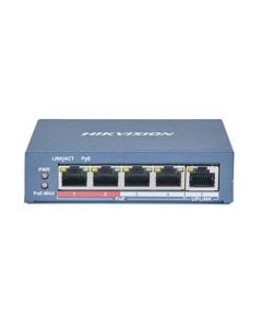 Hikvision DS-3E1105P-EI Smart Managed 4-Port 100 Mbps PoE Switch