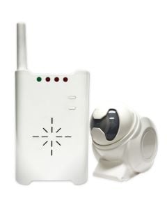 Optex RCTD-20U WSS 2000 Sensor, Transmitter and Receiver Set