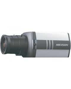 Hikvision DS-2CC11A7N-A 700 TVL High Definition Box Camera, No Lens