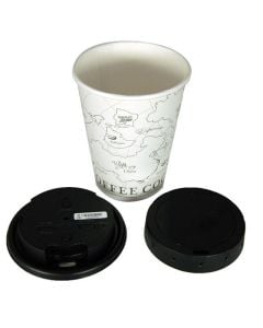 KJB DVR261 Coffee Cup Lid Style DVR Covert Camera