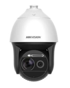 Hikvision DS-2DF8836I5X-AELW 8 Megapixel Outdoor IR Network Laser PTZ Dome Camera with Wiper, 36X