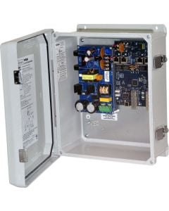 Altronix NETWAYSP4WP Dual 1G Fiber SFP, Hardened 120W Power Supply