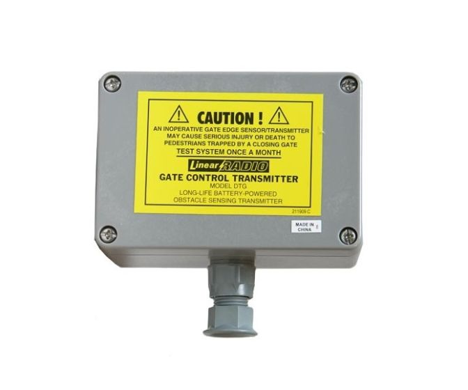 Linear DNT00072 Delta-3 Safety Edge Transmitter DNT00072 by Linear