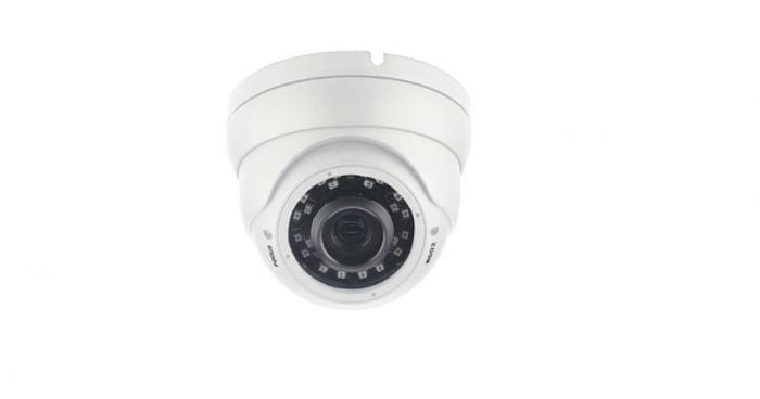 COP-USA CD39STA-4N1SW 1080P TVI / CVI / AHD / CVBS IR Dome Camera, 2.8-12mm Lens CD39STA-4N1SW by COP-USA
