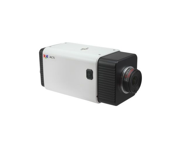 ACTi A28 2 Megapixel Outdoor Box Camera with 2.8mm Lens A28 by ACTi