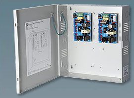 Altronix Sav182D 18 PTC Class 2 Outputs CCTV Power Supply, 12VDC @ 11A, 115VAC, BC300 Enclosure Sav182D by Altronix