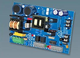 Altronix EFLOW6NB Single Output Power Supply Charger, 12/24VDC @ 6A, Board EFLOW6NB by Altronix