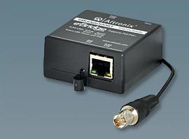 Altronix EBRIDGE100ST EoC Single Port Small Transceiver, 100Mbps, Requires Compatible Receiver EBRIDGE100ST by Altronix