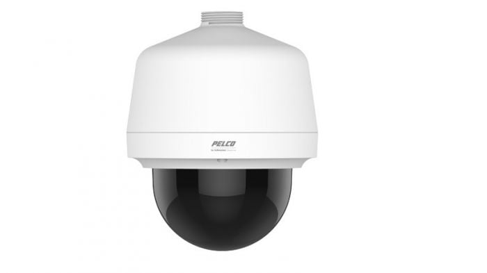 Pelco S-P1220-PWH1-P 2 Megapixel Clear Indoor PTZ Camera, 20X S-P1220-PWH1-P by Pelco