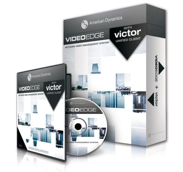 American Dynamics ADVESWADDG One Additional VideoEdge NVR Server Software ADVESWADDG by American Dynamics