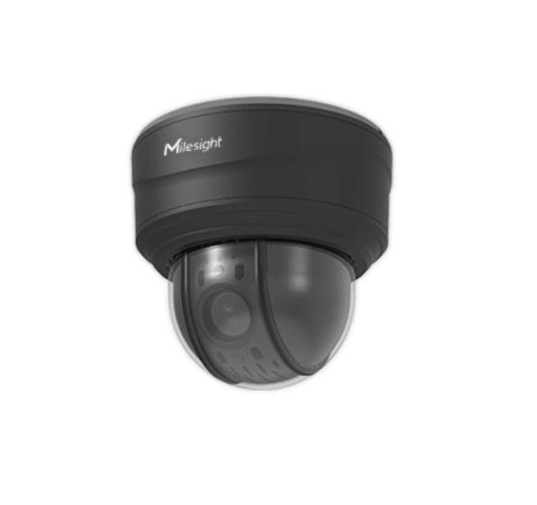 InVid INVID-MS-C4471-X20RPE 4 Megapixel Network Dome PTZ Camera for Outdoor Use with 6.4-128mm Lens INVID-MS-C4471-X20RPE by InVid