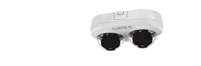 American Dynamics IFS16-M10-OIA4 16 Megapixel Network Outdoor Dome Camera with 3.42-6.85mm Lens IFS16-M10-OIA4 by American Dynamics