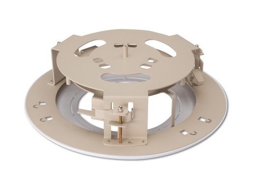 American Dynamics IBCR-M-ISWT-0 Illustra Flex Multi-sensor Ceiling Recessed Mount, White IBCR-M-ISWT-0 by American Dynamics