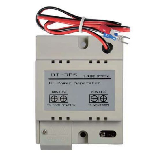 NY Wholesale Intercom DT-DPS-DR Power Separator DT-DPS-DR by NY Wholesale Intercom