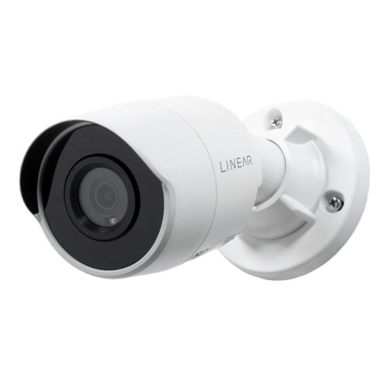 Linear IV200-2BFW IV200 2 Megapixel Bullet Camera For OutdoorUse, with 2.8mm Lens IV200-2BFW by Linear